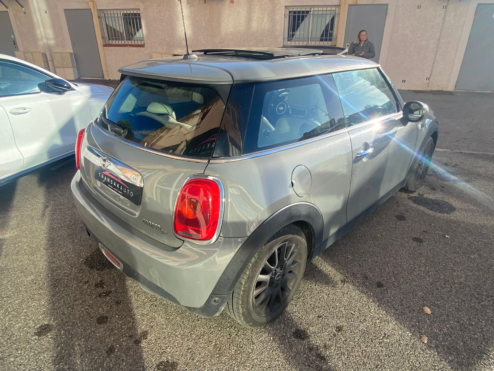 MINI COOPER D 116CH CHILI TOIT OUVRANT DI MASCIO MICHEL